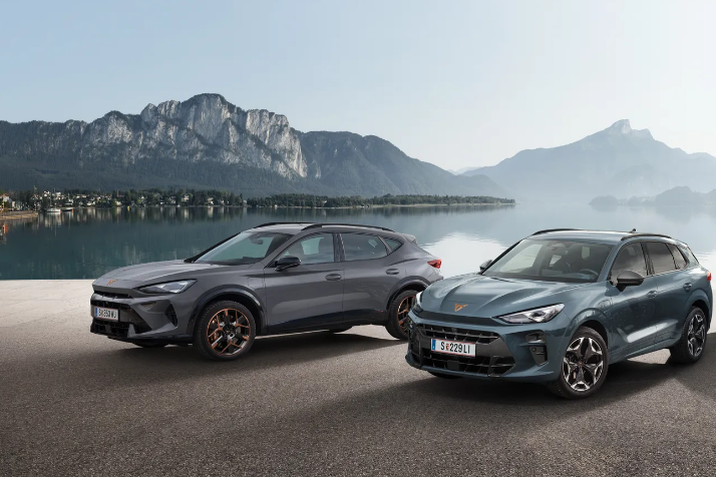 CUPRA PHEV