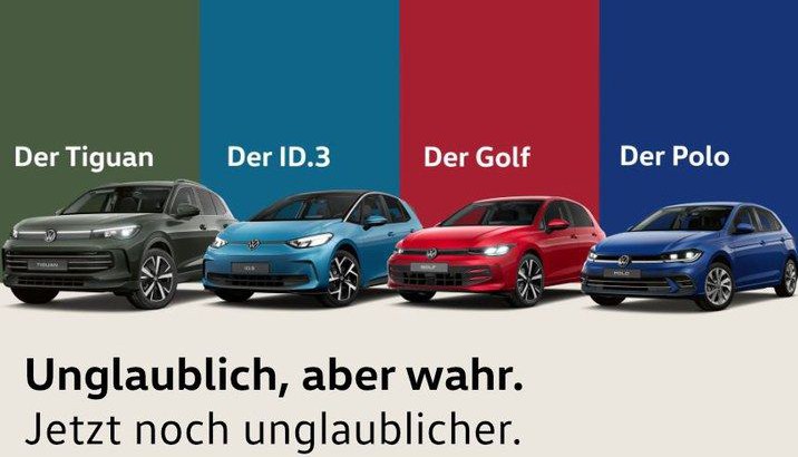 unglaublich