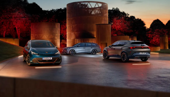 CUPRA Unternehmer
