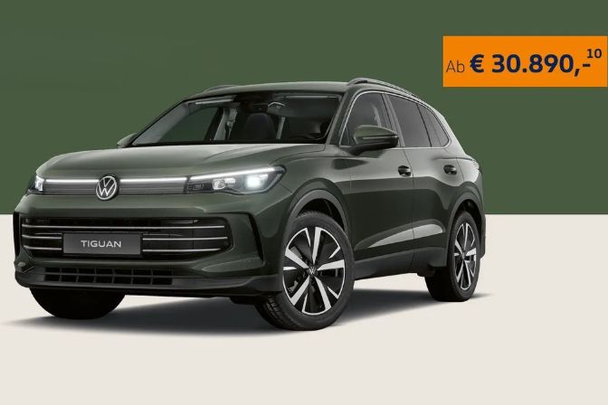 Tiguan