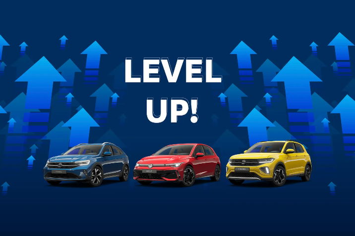 Level Up