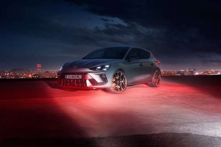 Cupra Leon Deal