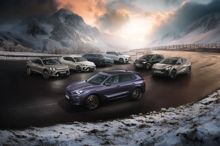 Cupra 7
