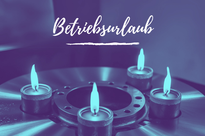 Betriebsurlaub
